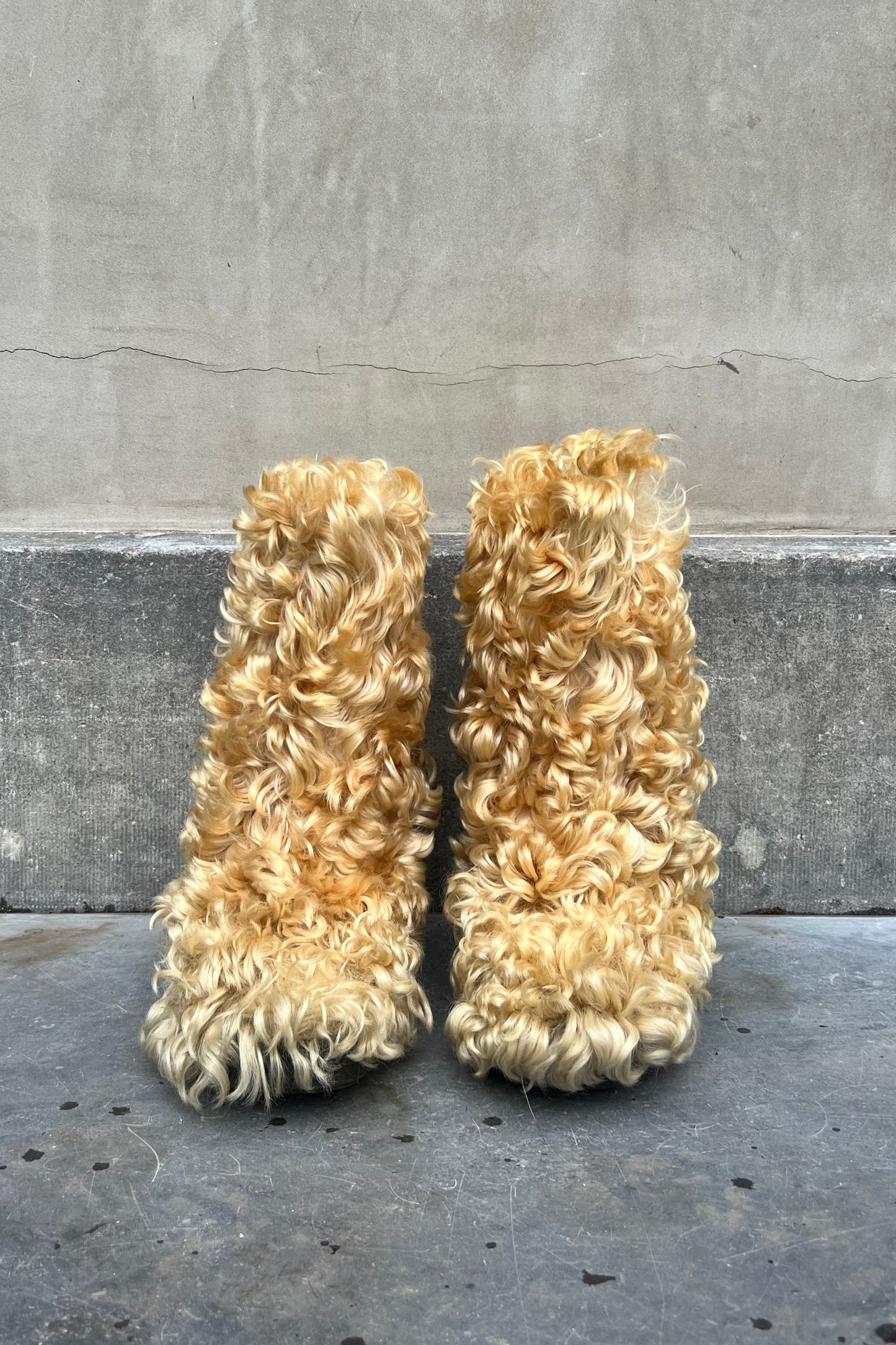 Vintage Yeti Snow Boots 39