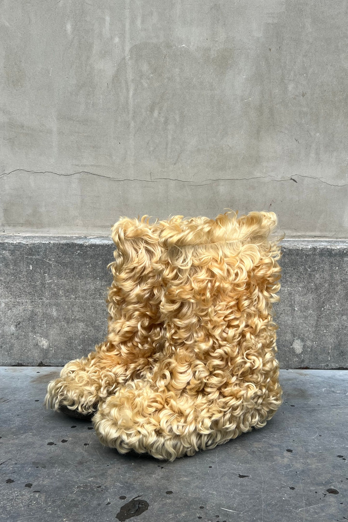 Vintage Yeti Snow Boots 39