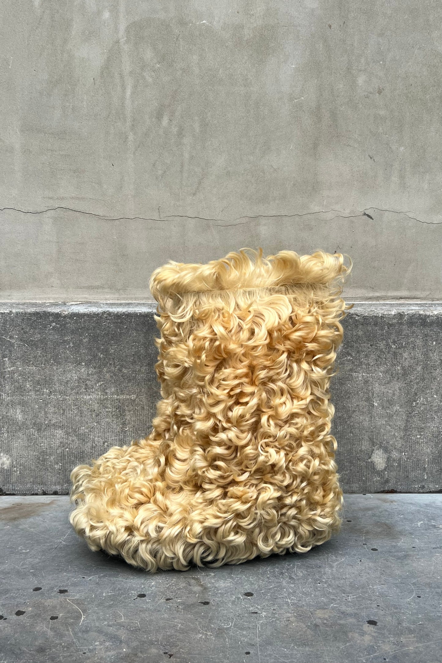 Vintage Yeti Snow Boots 39