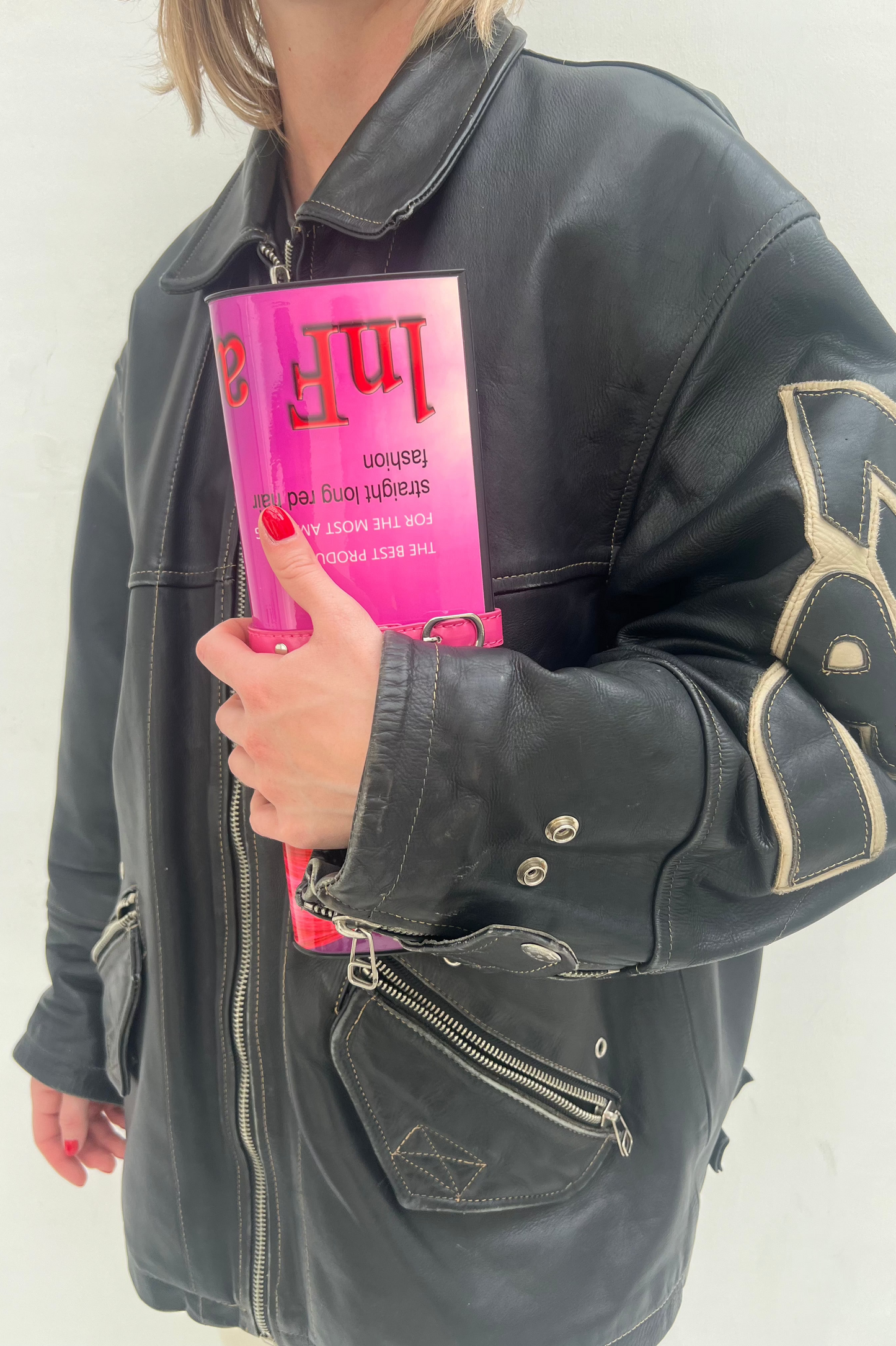Magazine Clutch 1