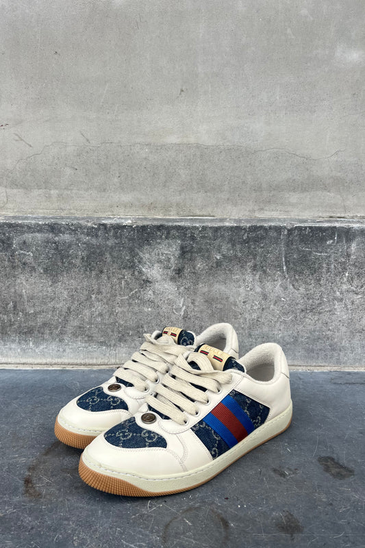 Vintage Denim Skate Sneaker 40/41