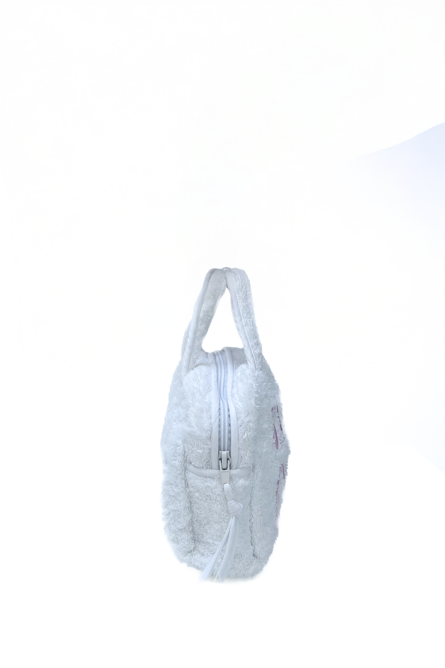 Vintage J'adore Terry Cloth Bag