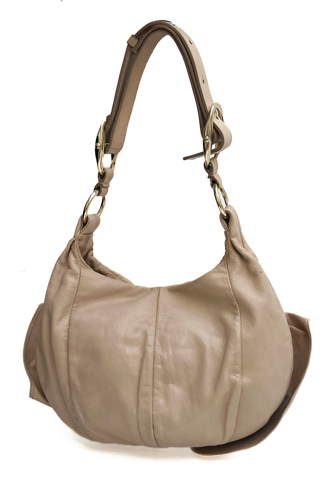 Vintage Nadja Rose Powder Pink Shoulder Bag