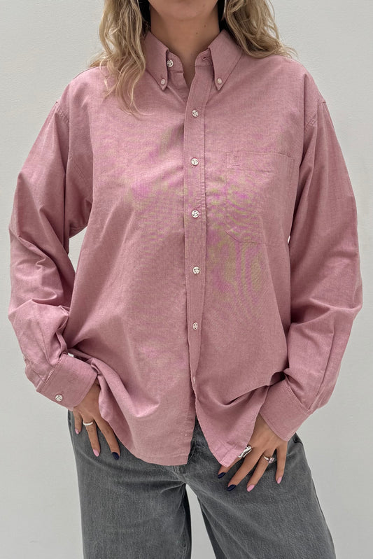 Vintage Button-Down Shirt