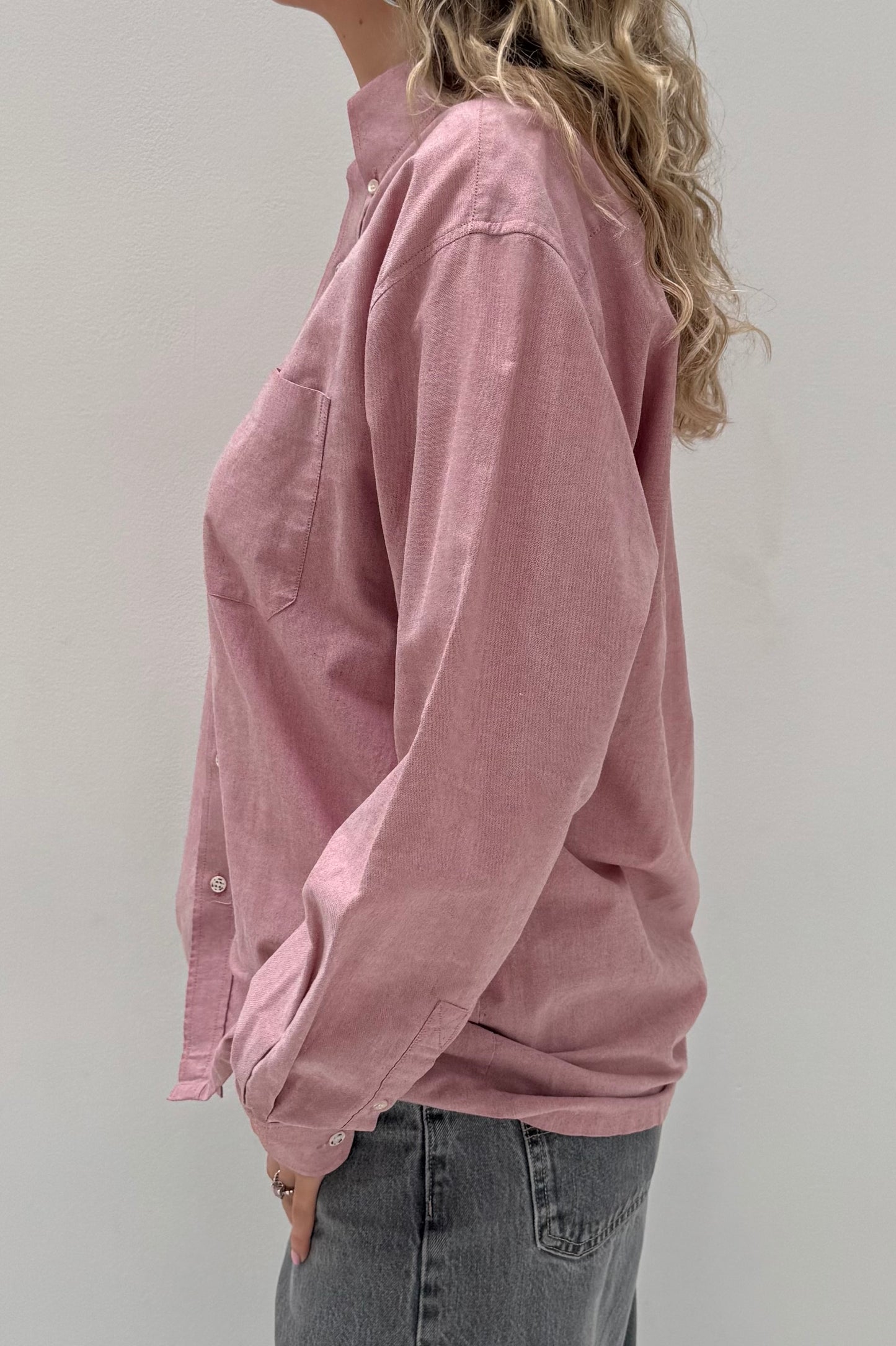 Vintage Button-Down Shirt