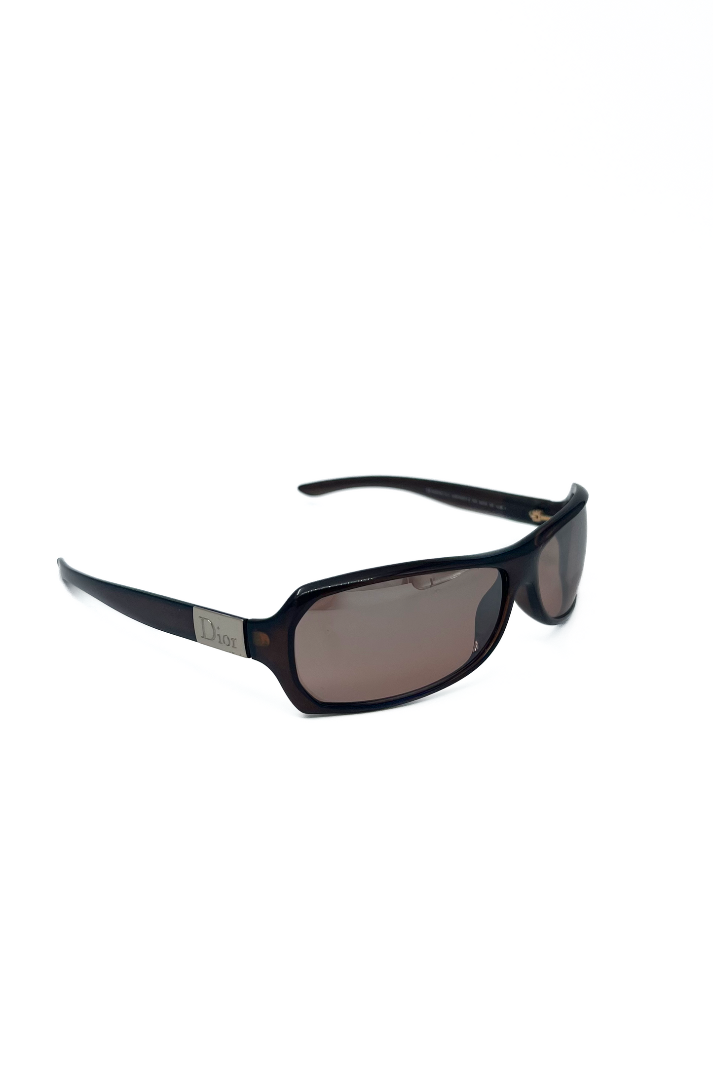 Vintage Brown Party 1 Sunglasses