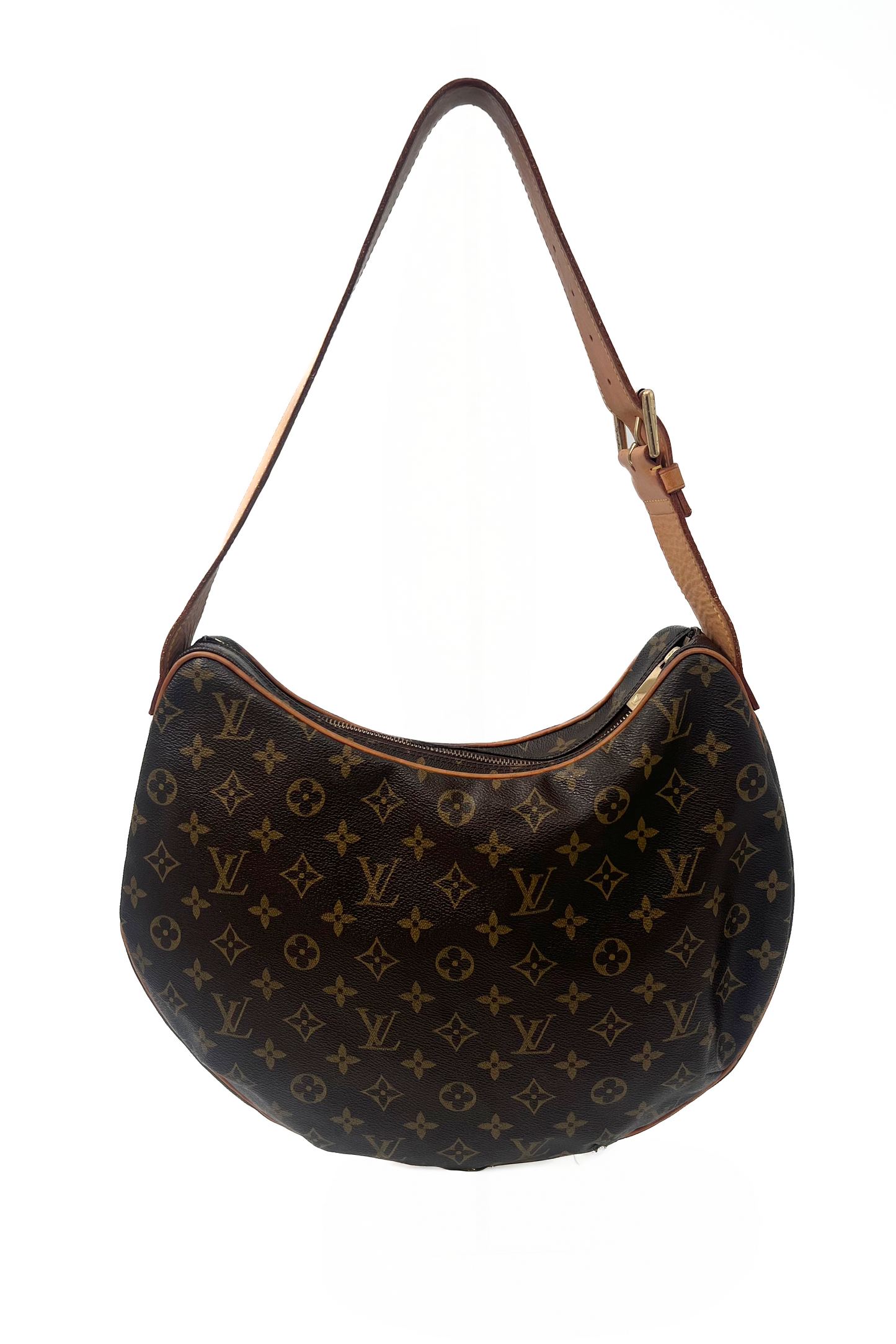 Vintage GM Croissant Bag