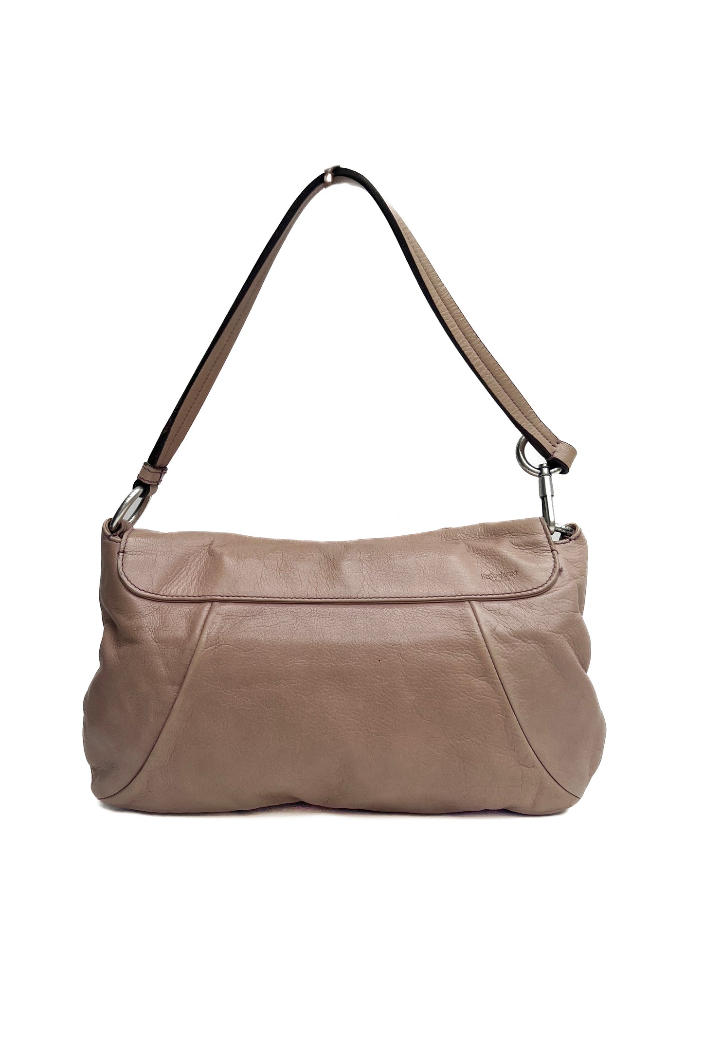 Vintage Powder Pink Nadja Rose Pochette