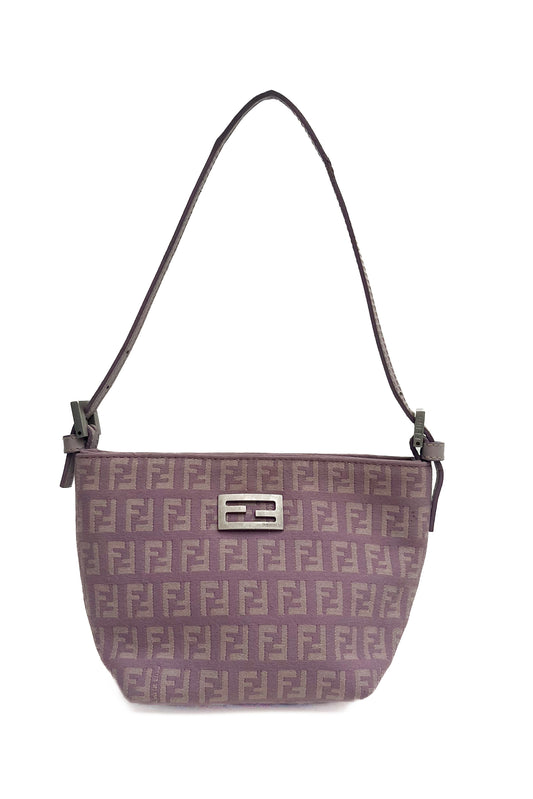 Vintage Lilac Zuchino Mini Purse