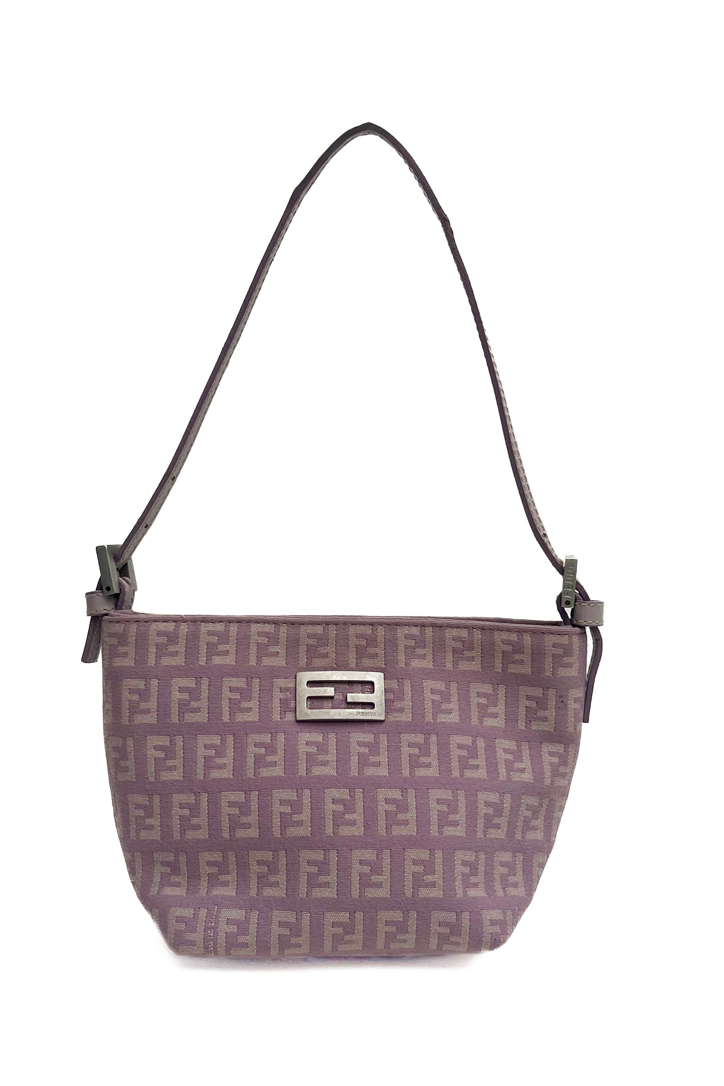 Vintage Lilac Zuchino Mini Purse