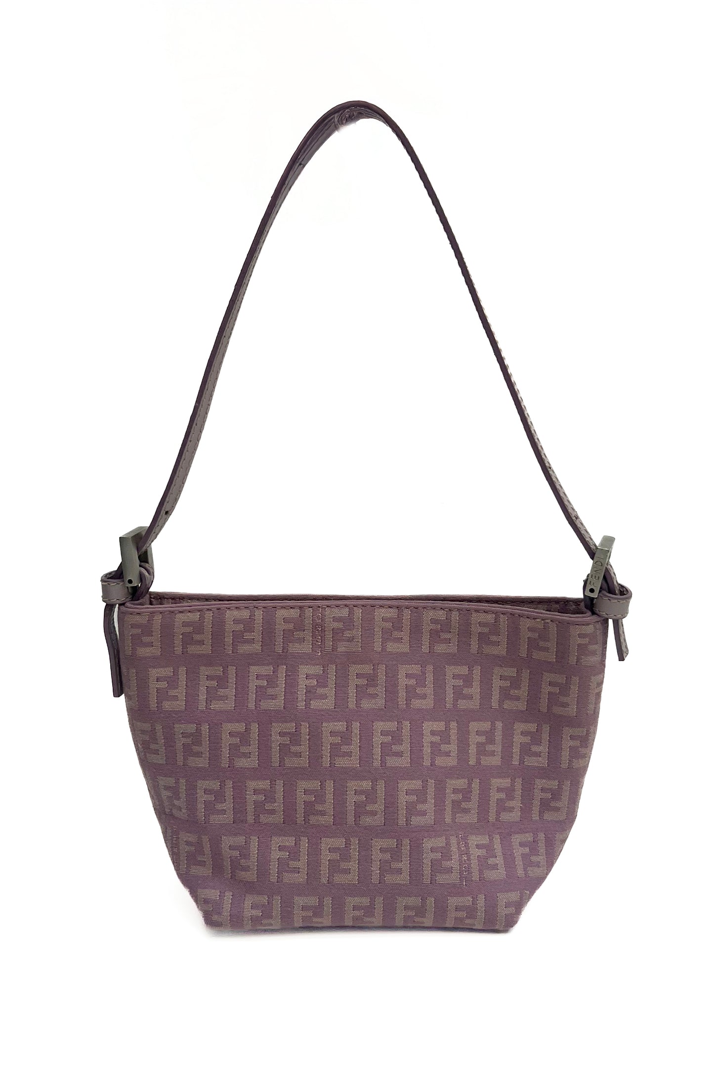 Vintage Lilac Zuchino Mini Purse