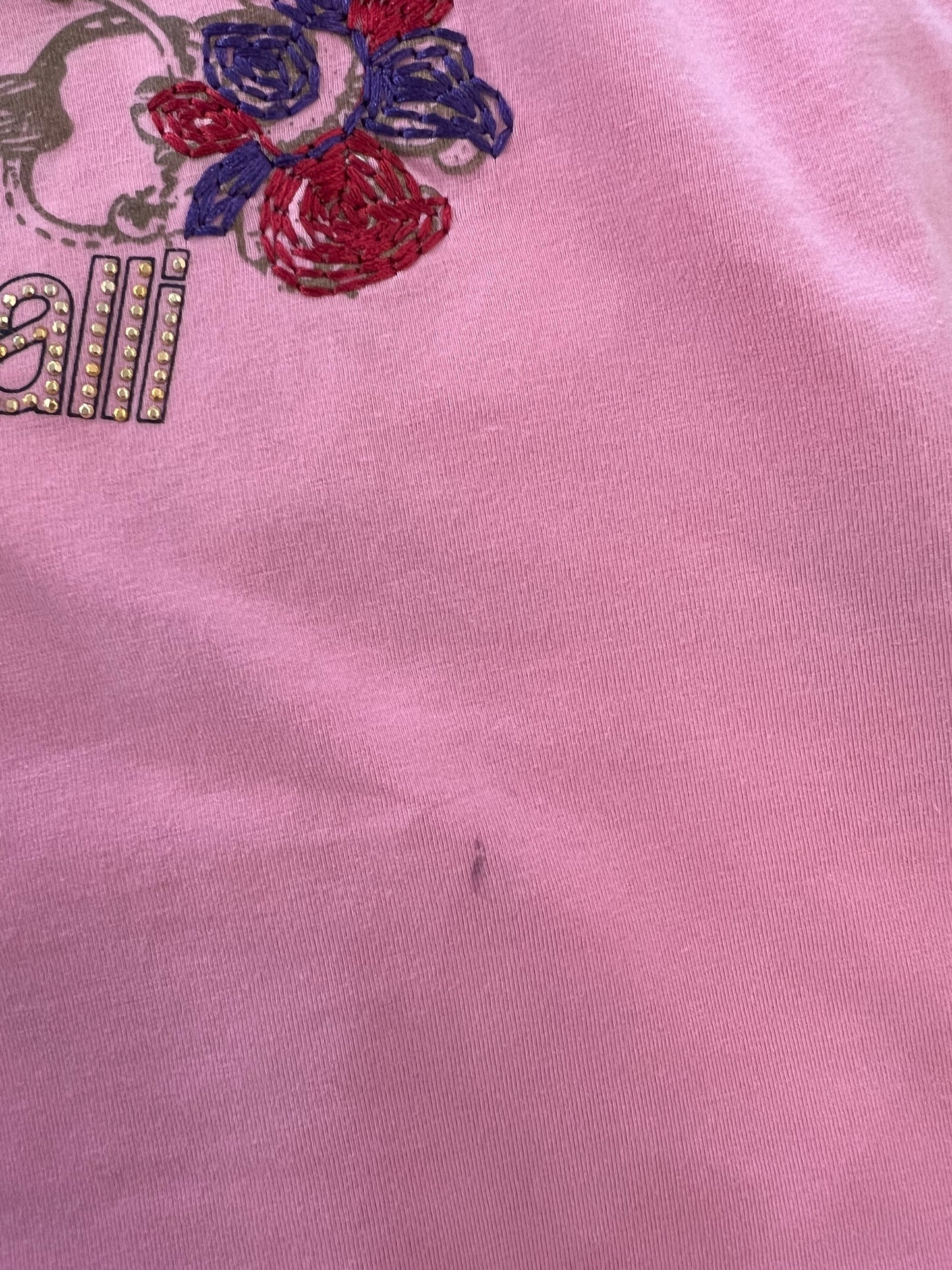 Vintage Pink Horses Tank Top -