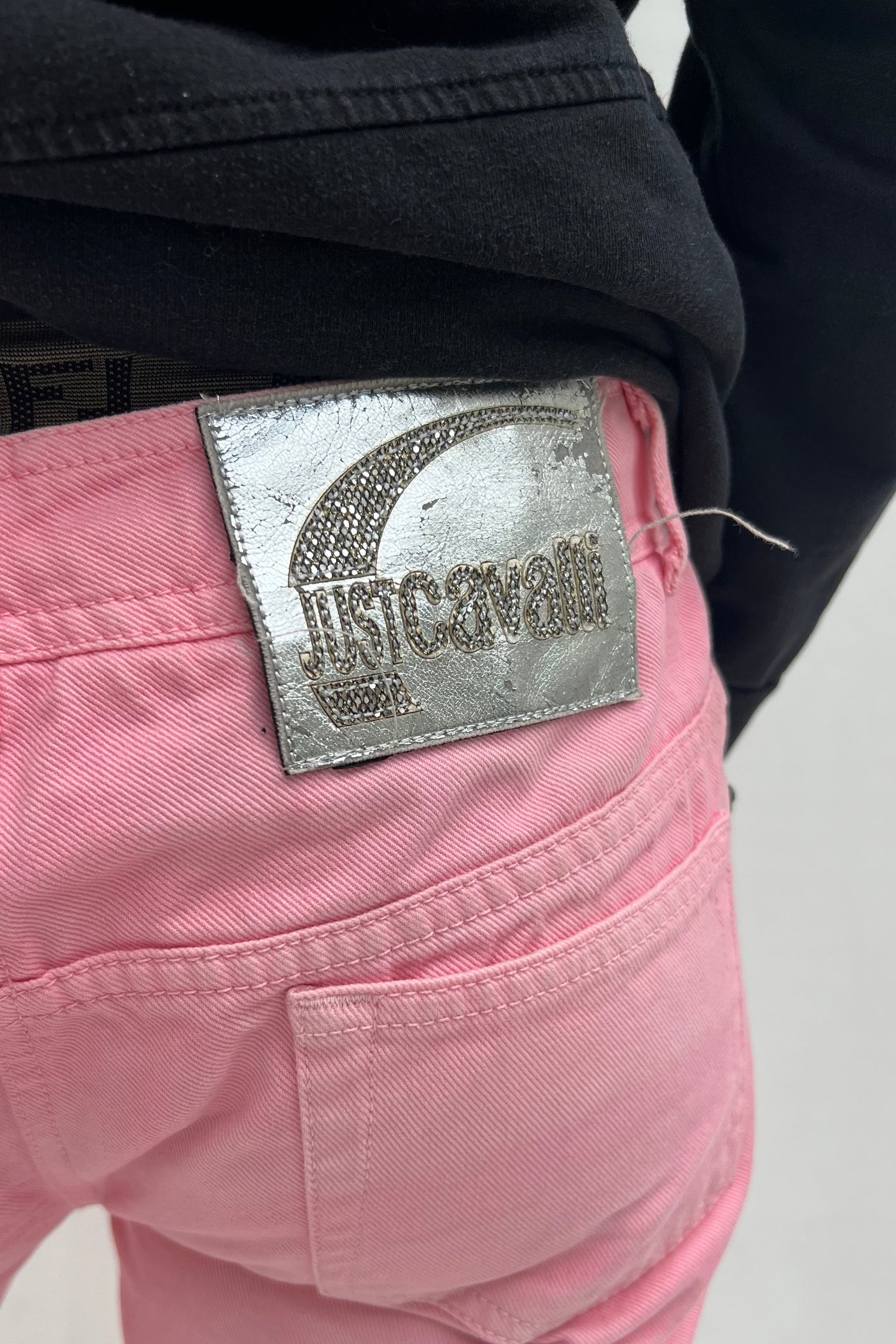 Vintage Hot Pink Pants