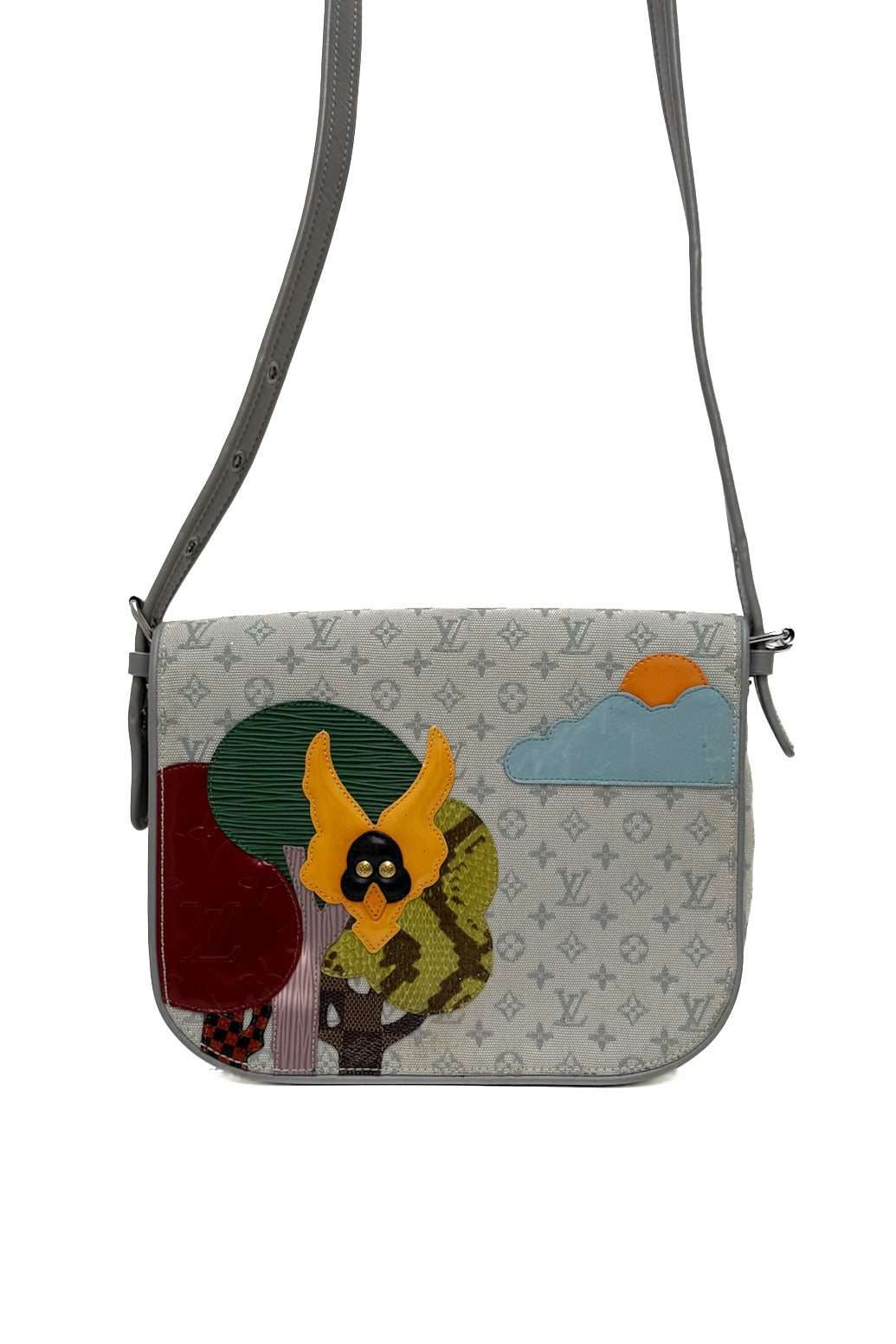 Vintage Conte Des Fées Cross Body Bag