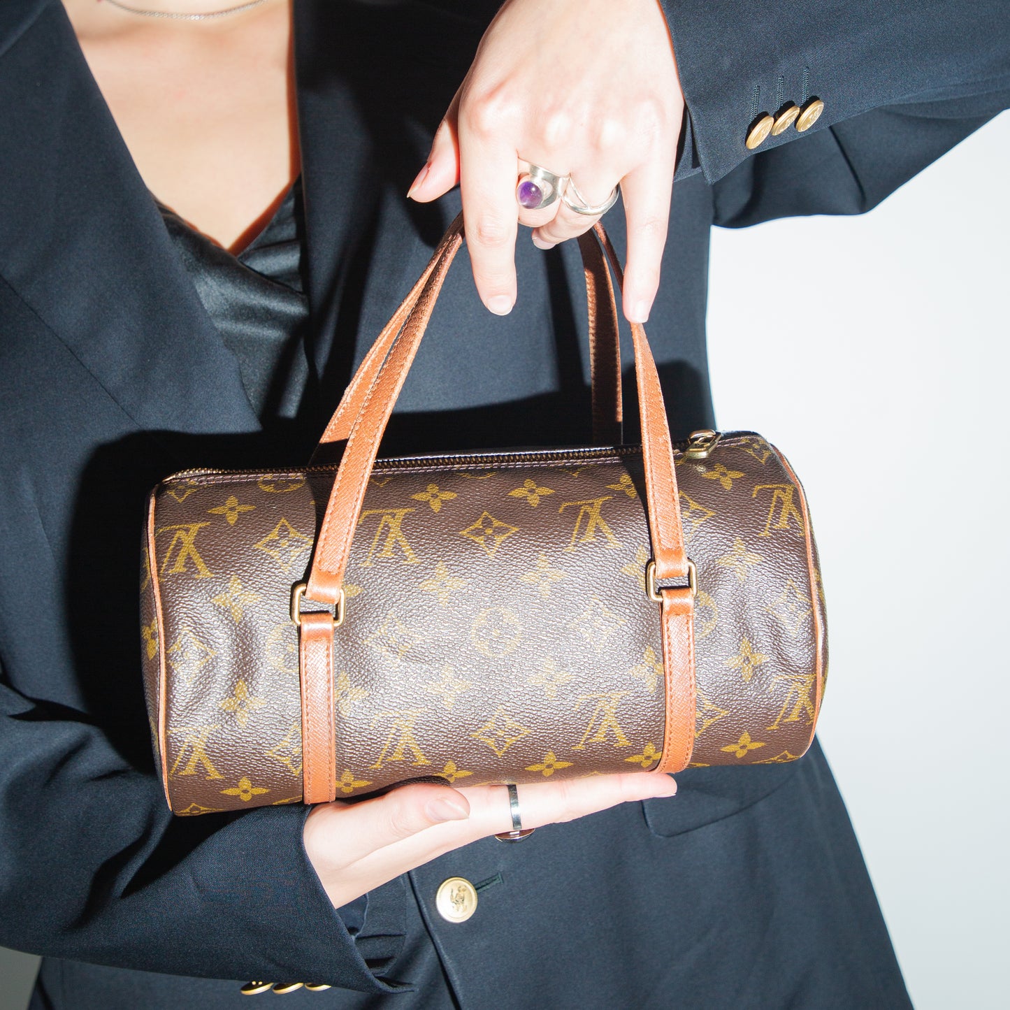 Vintage Papillon 26 Bag