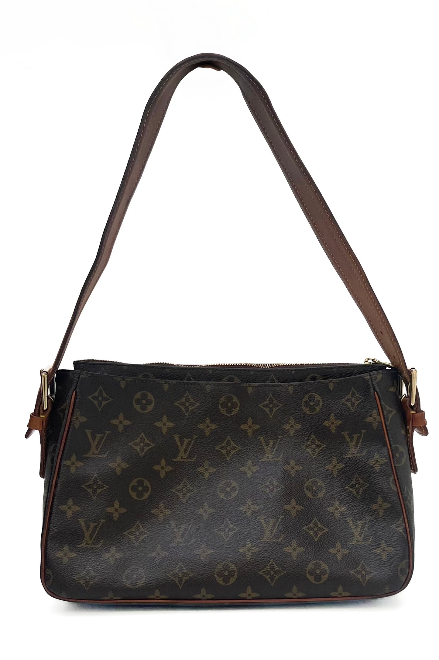 Vintage Viva Cité GM Shoulder Bag