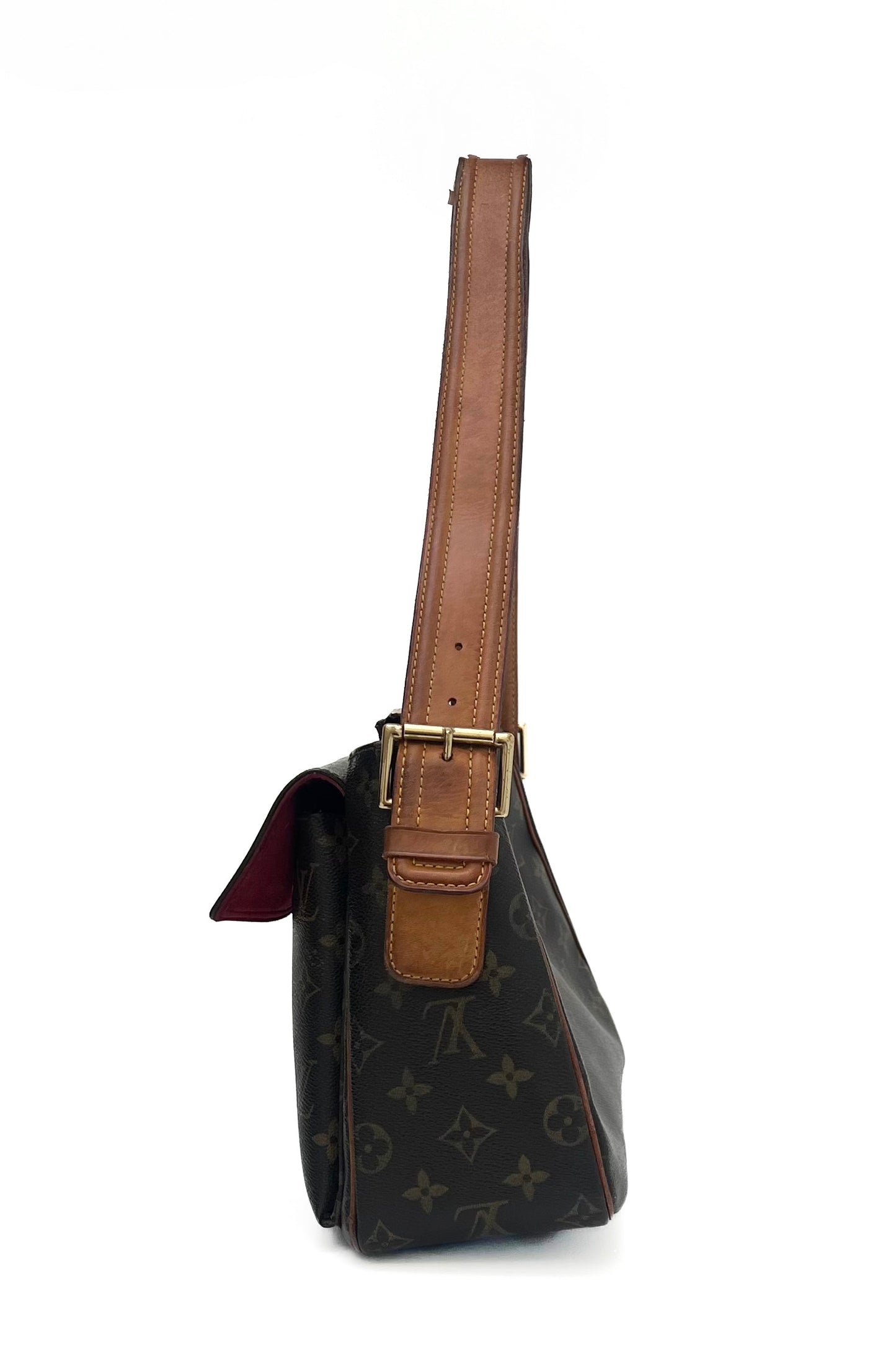 Vintage Viva Cité GM Shoulder Bag