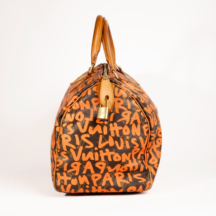 Vintage Louis Vuitton x Stephen Sprouse Graffiti Speedy 30