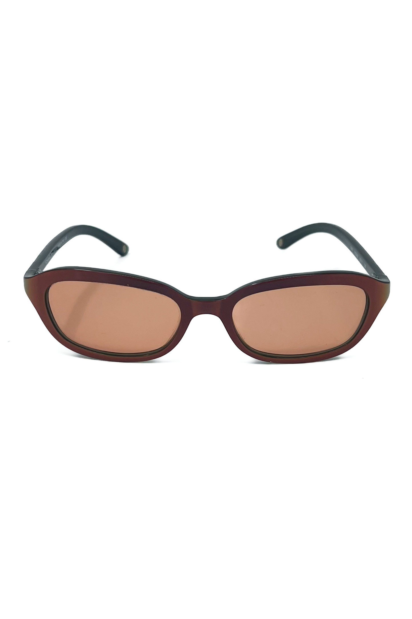 Vintage Tiny Iridescent Sunglasses