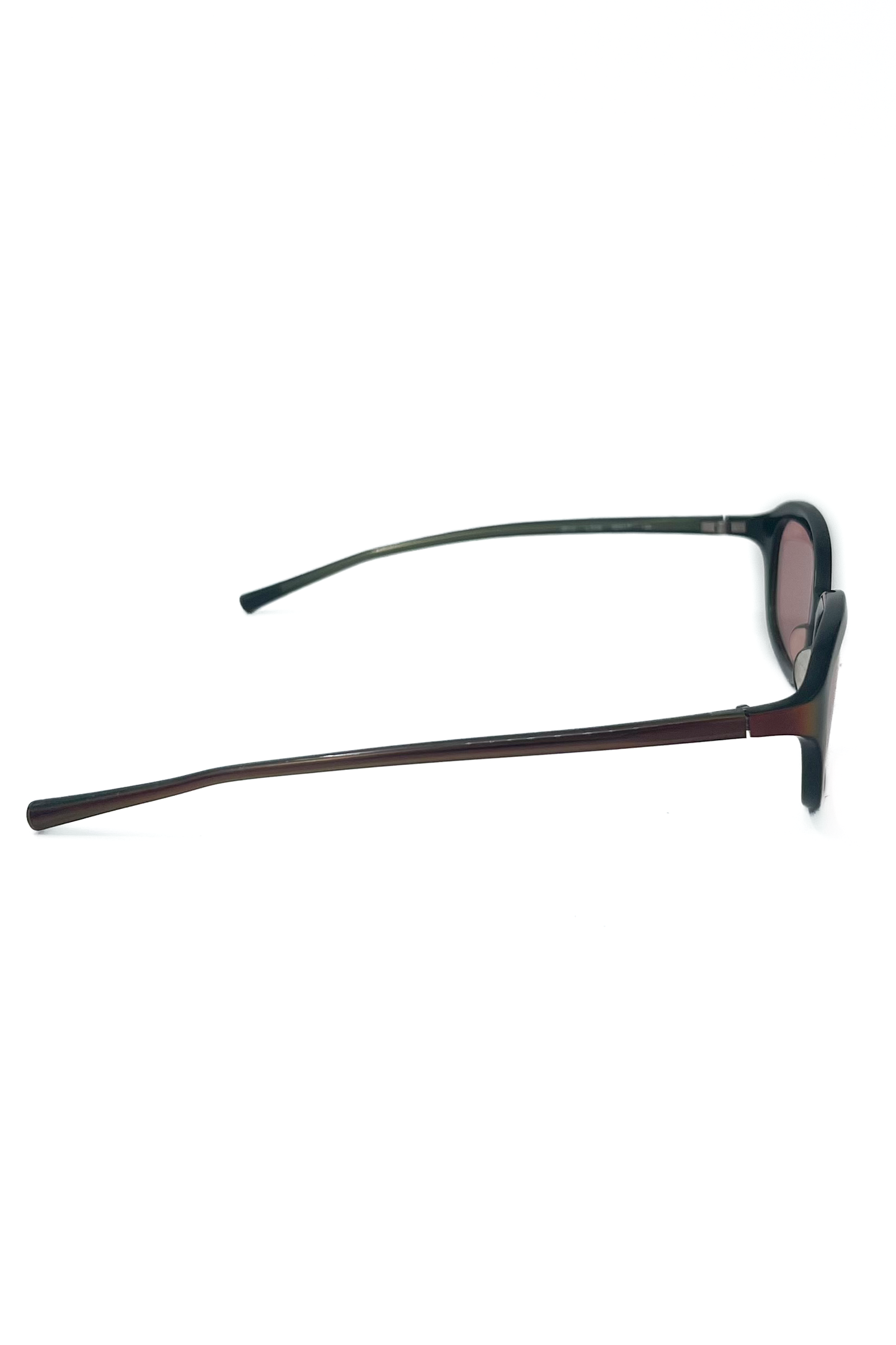 Vintage Tiny Iridescent Sunglasses