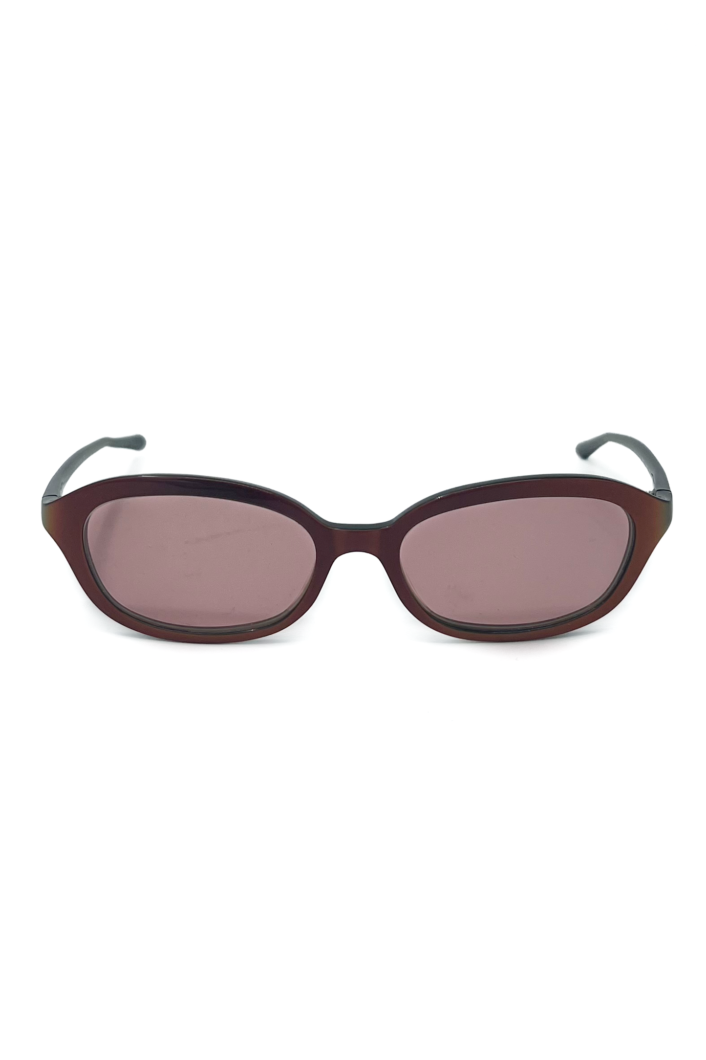 Vintage Tiny Iridescent Sunglasses