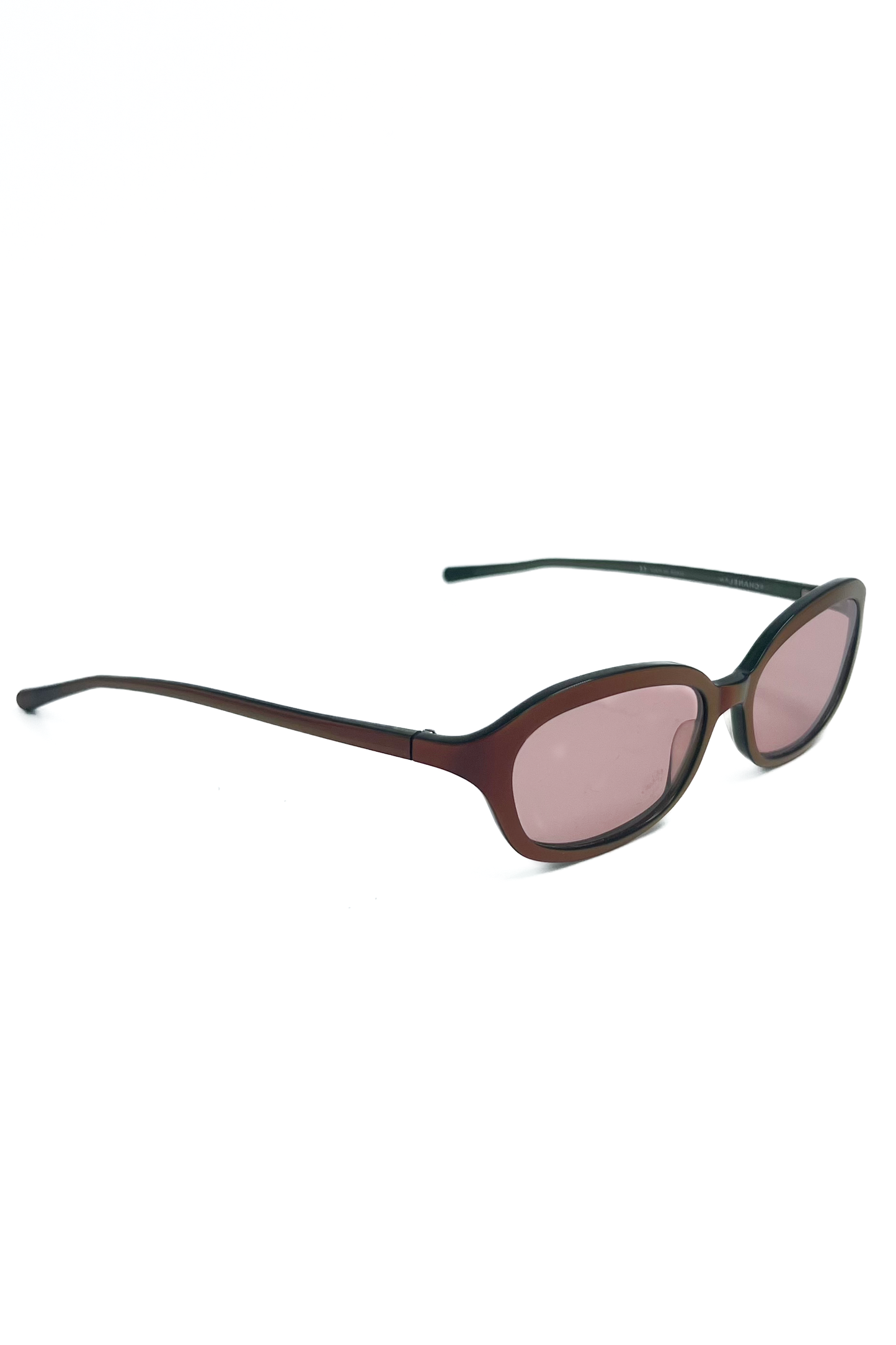 Vintage Tiny Iridescent Sunglasses