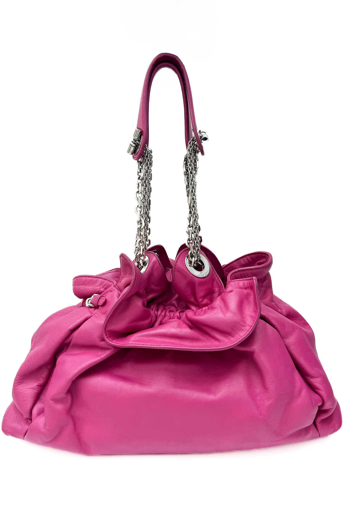 Vintage Magenta La Trente Bag
