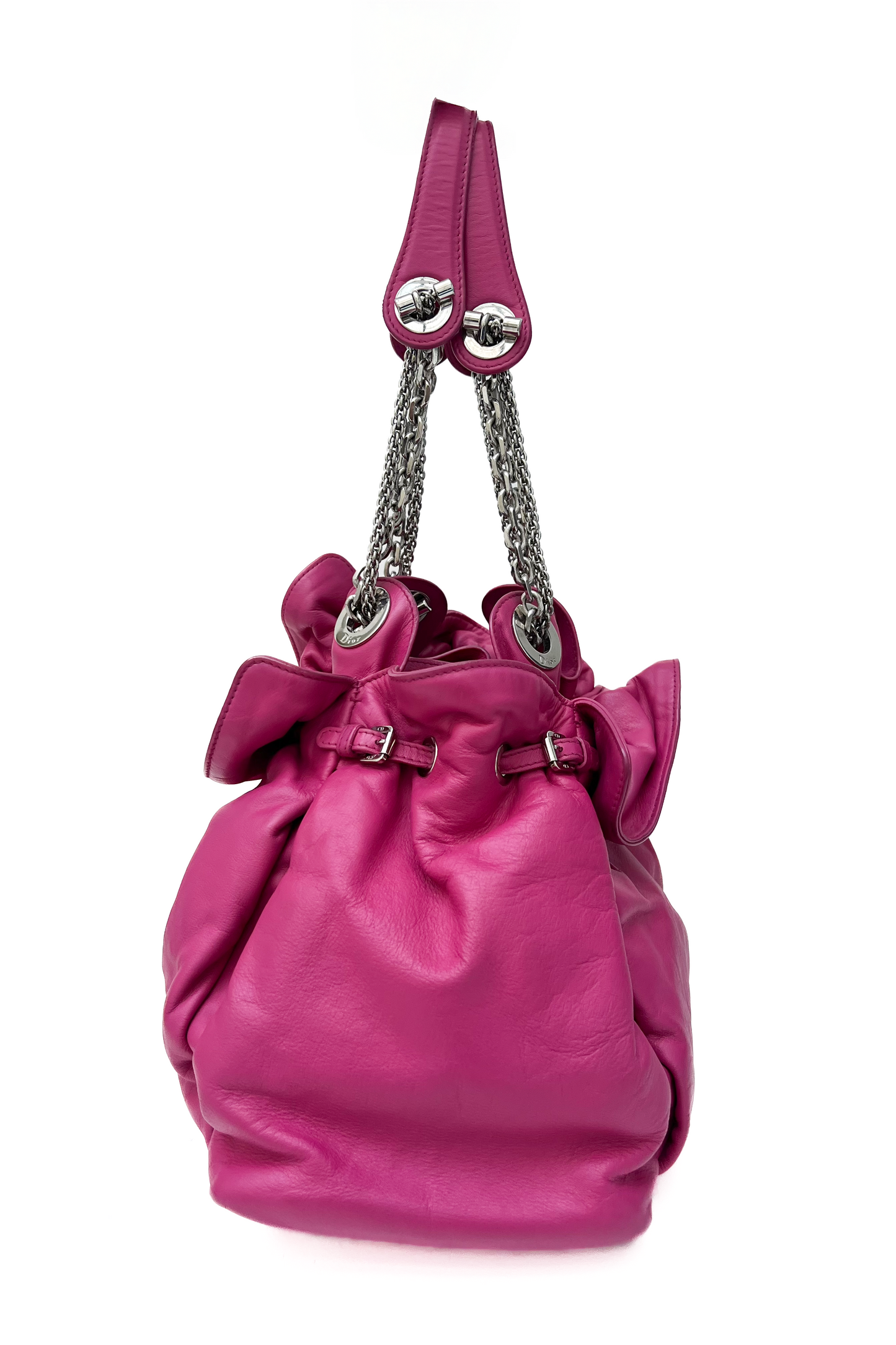 Vintage Magenta La Trente Bag