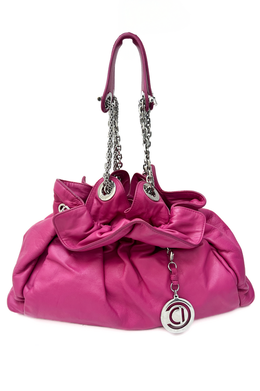 Vintage Magenta La Trente Bag