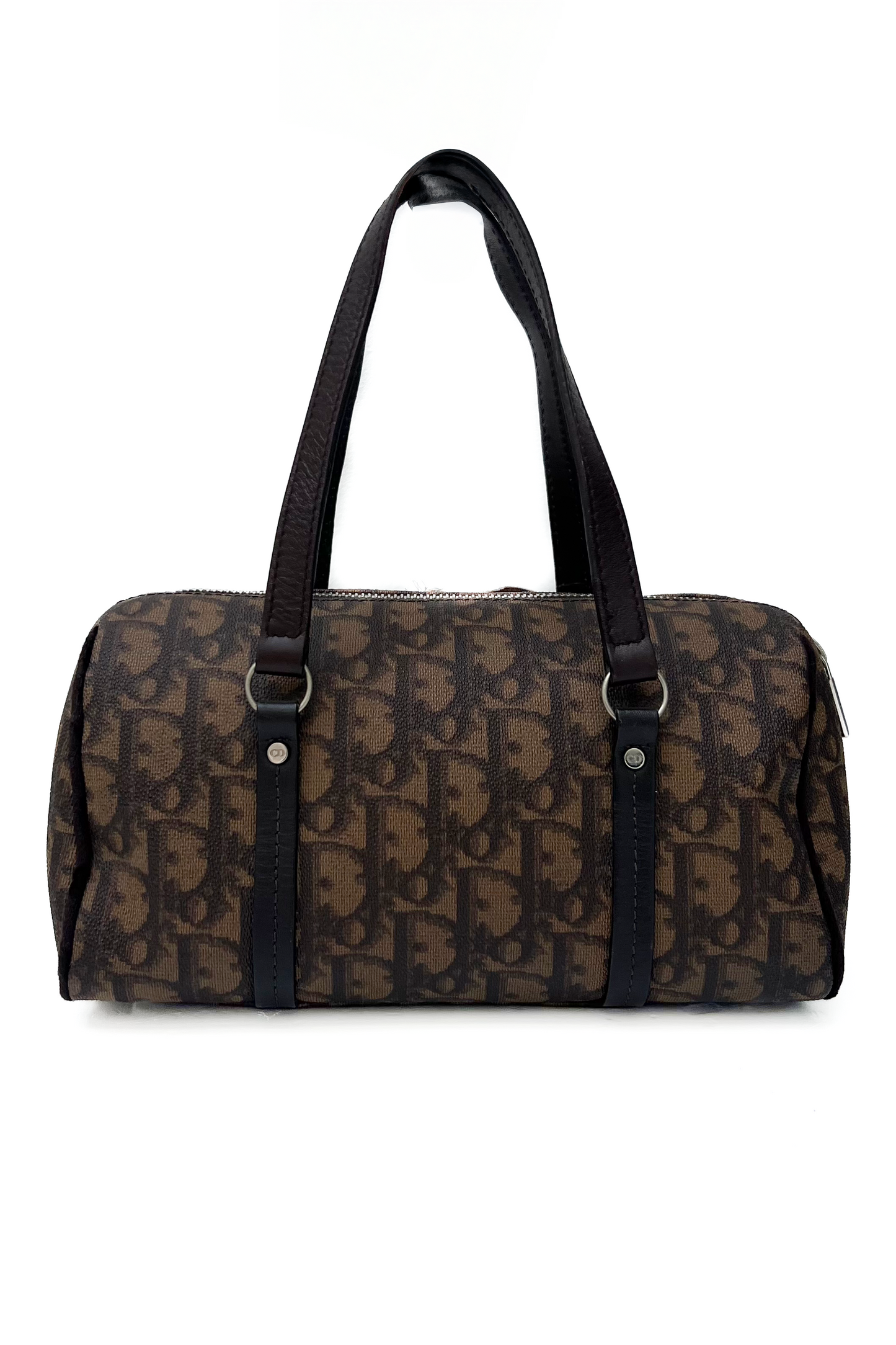 Vintage Floral Applique Romantique bag