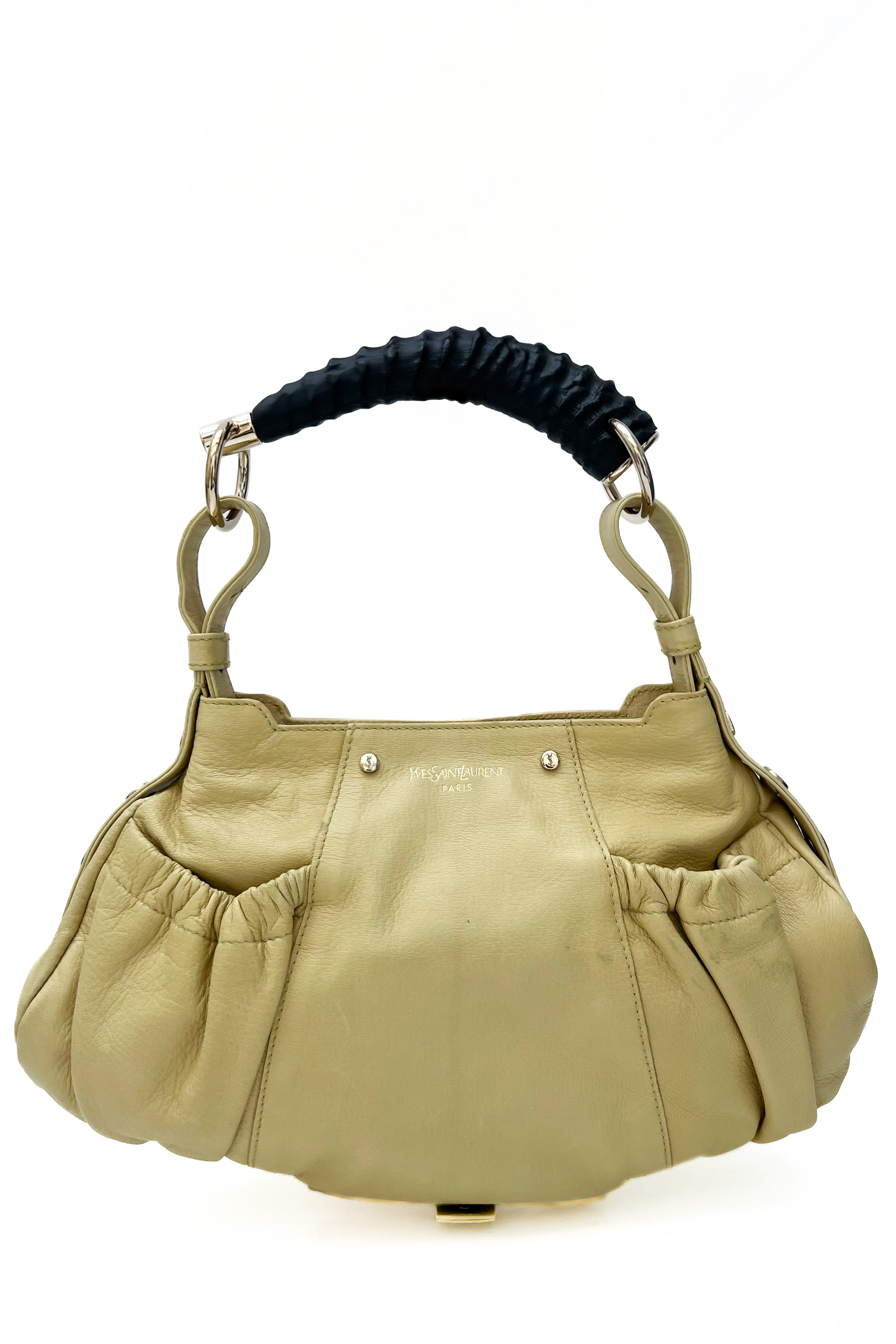 Vintage Butter Yellow Mini Mombassa