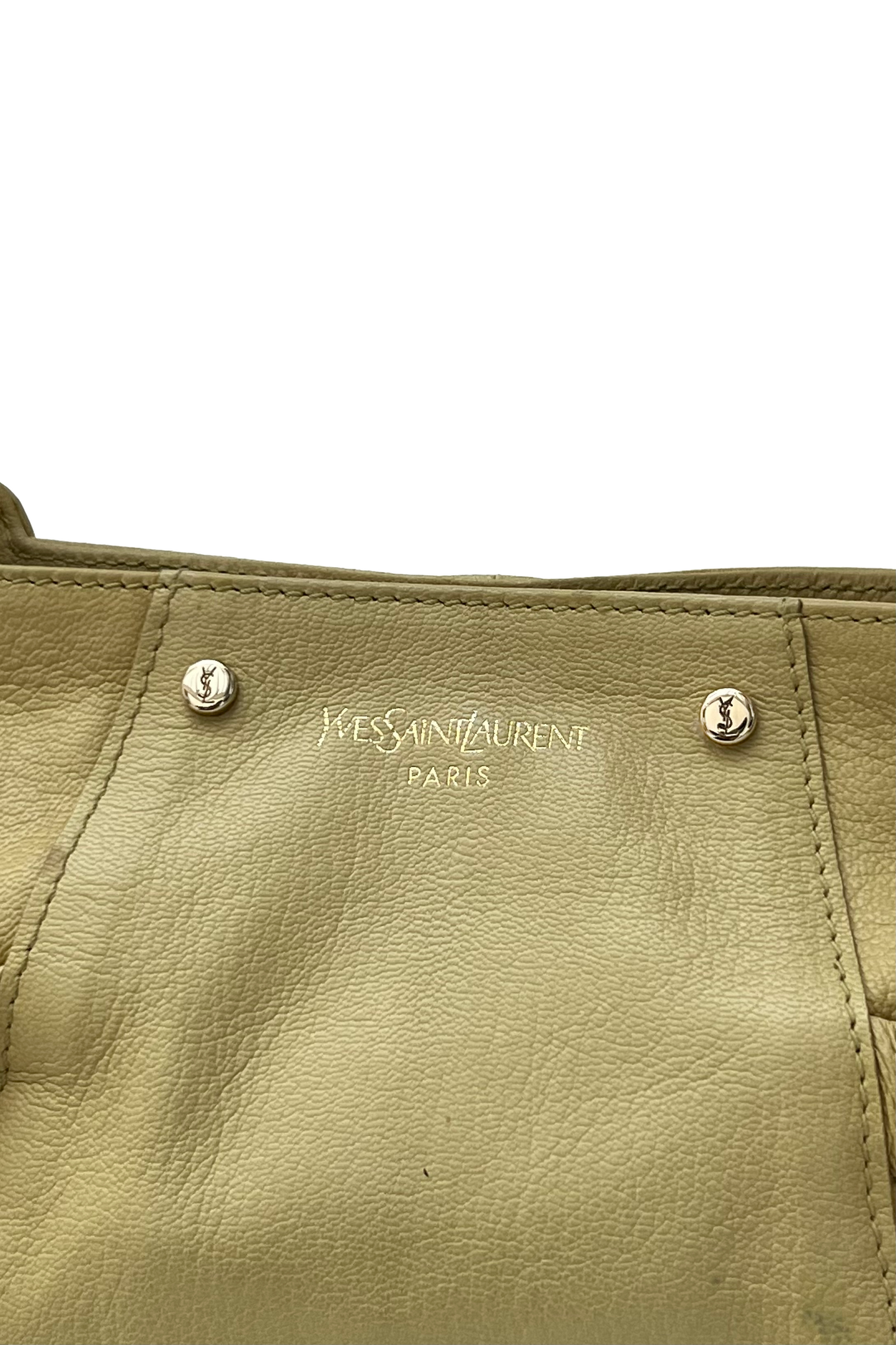 Vintage Butter Yellow Mini Mombassa