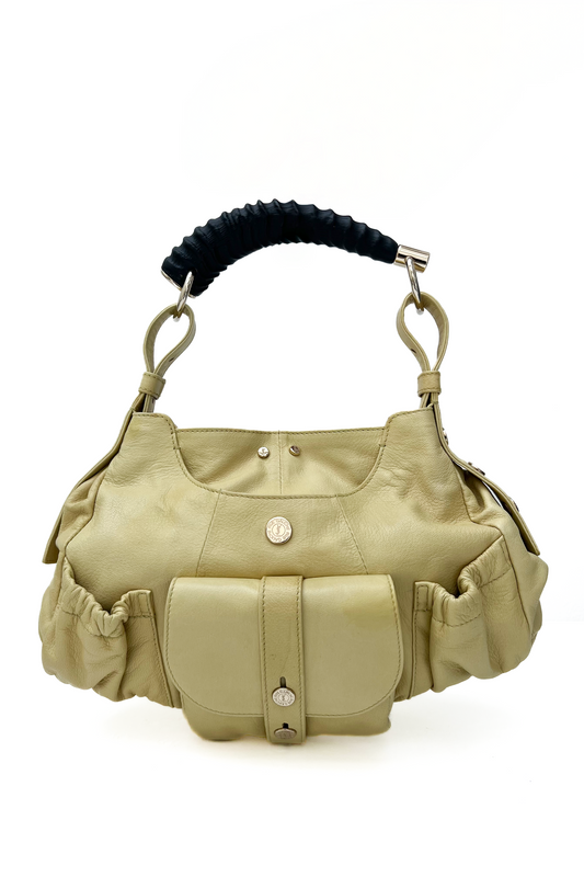 Vintage Butter Yellow Mini Mombassa