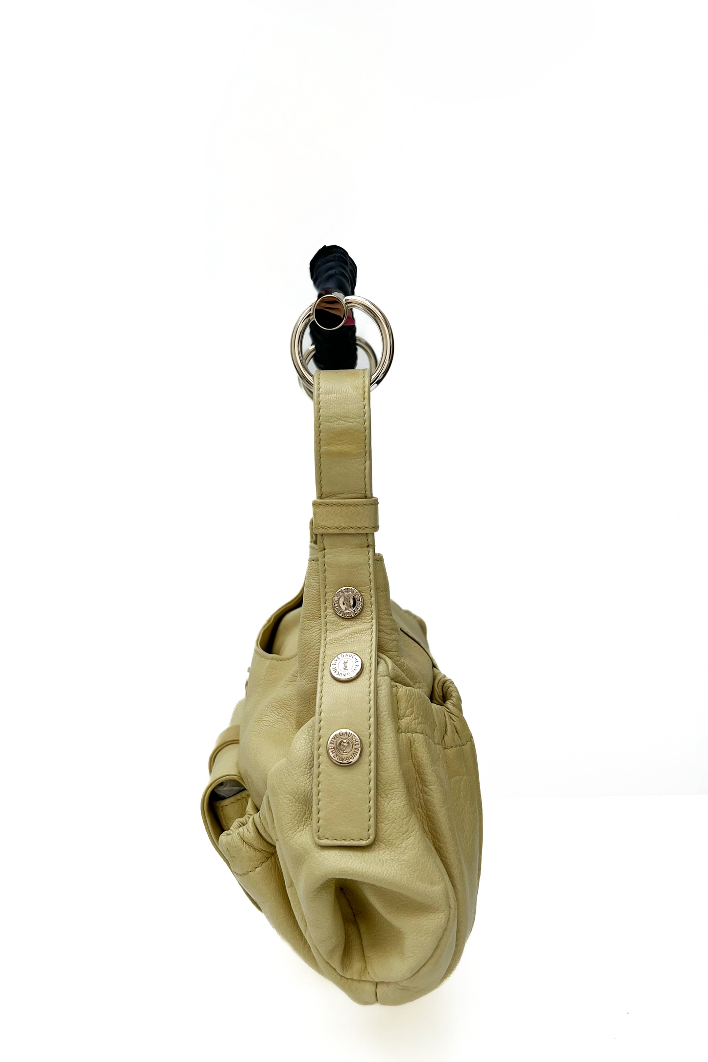 Vintage Butter Yellow Mini Mombassa