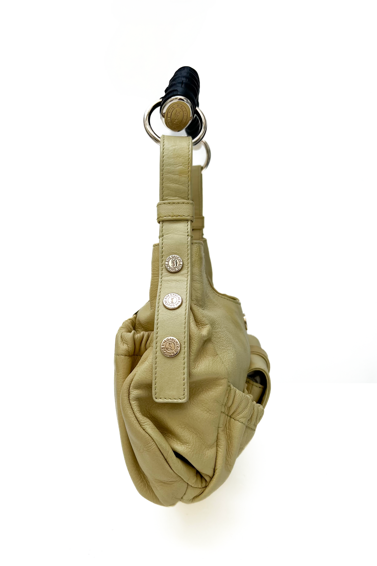 Vintage Butter Yellow Mini Mombassa